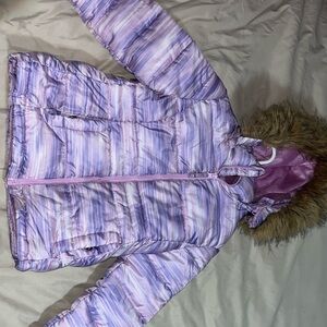 Girls jacket size 6 !